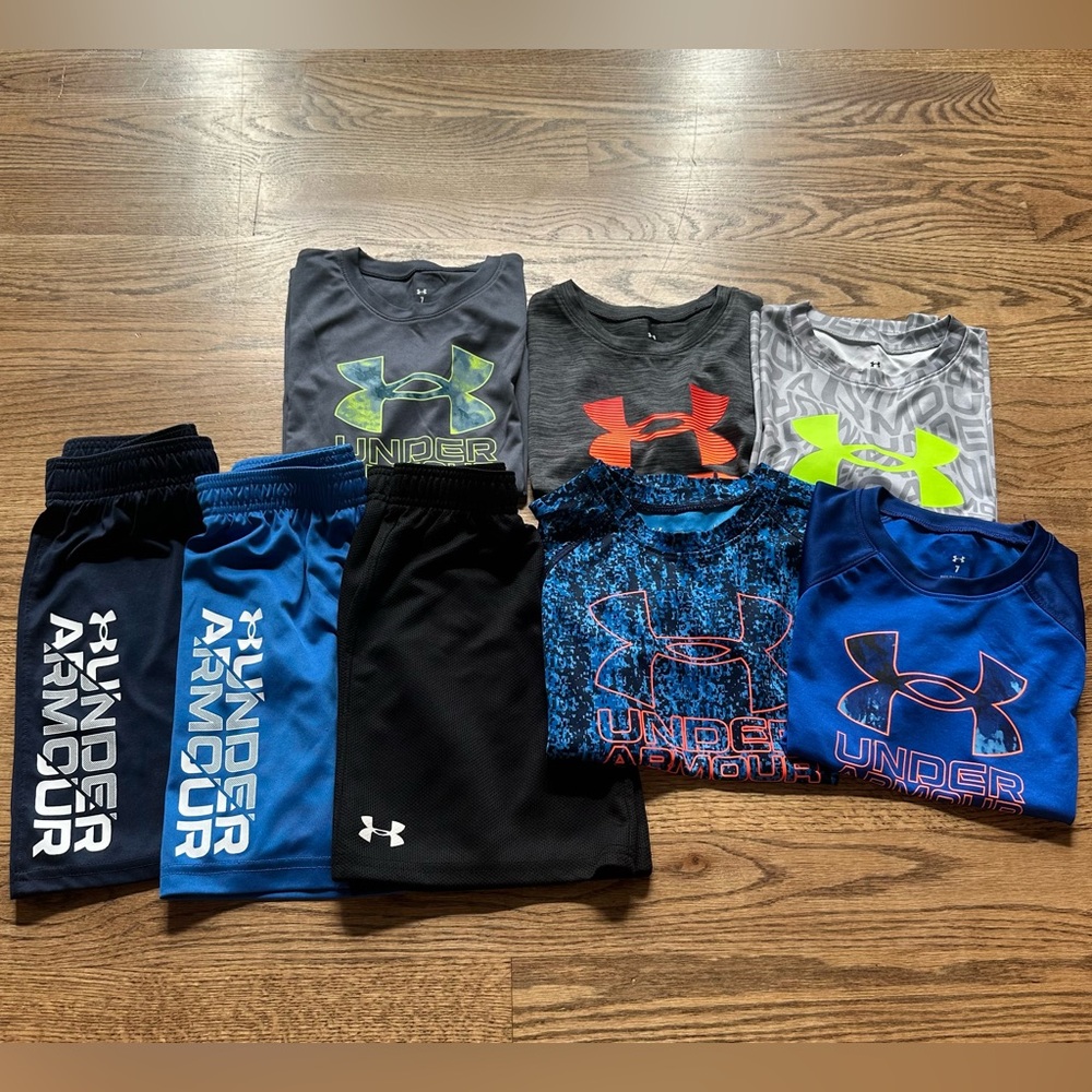Under Armour Kids' Under Armour Bundle